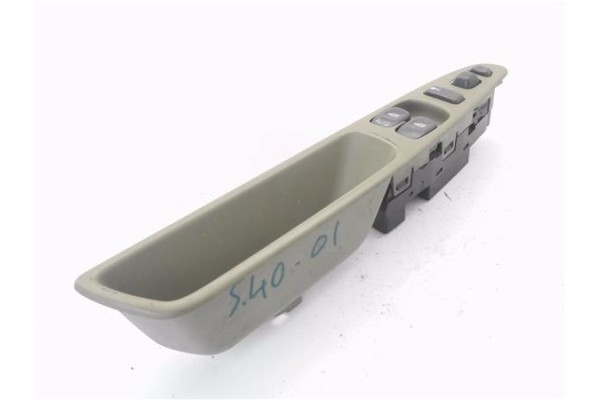 Recambio de mando elevalunas delantero izquierdo para volvo s40 berlina 1.6 referencia OEM IAM 30889751  
