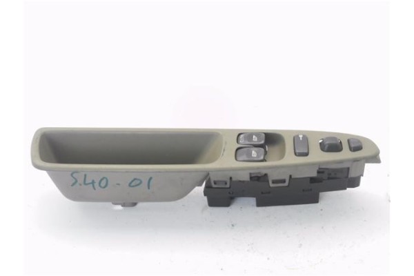 Recambio de mando elevalunas delantero izquierdo para volvo s40 berlina 1.6 referencia OEM IAM 30889751  