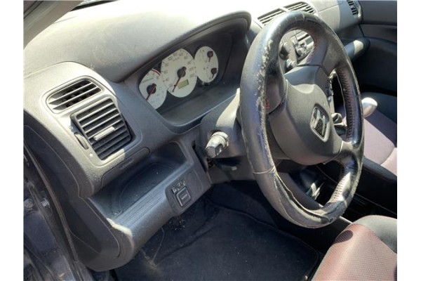 Recambio de kit airbag para honda civic berlina 3 (ep) 1.6i sport referencia OEM IAM 6770S5TG80ZB 6780S6DE80ZA 
