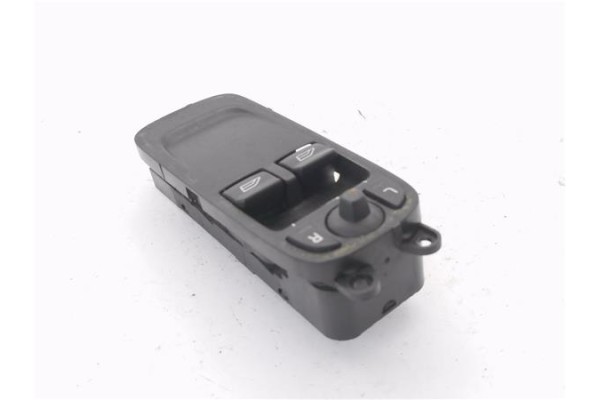 Recambio de mando elevalunas delantero izquierdo para volvo c30 1.6 d referencia OEM IAM 30710784 3451770 