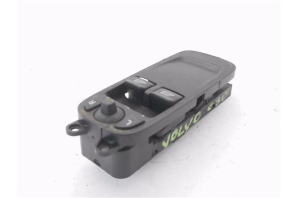 Recambio de mando elevalunas delantero izquierdo para volvo c30 1.6 d referencia OEM IAM 30710784 3451770 