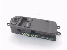Recambio de mando elevalunas delantero izquierdo para volvo c30 1.6 d referencia OEM IAM 30710784 3451770 