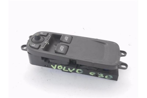 Recambio de mando elevalunas delantero izquierdo para volvo c30 1.6 d referencia OEM IAM 30710784 3451770 