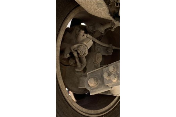 Recambio de mangueta trasero izquierda para honda civic berlina 3 (ep) 1.6i sport referencia OEM IAM 52215S5TA00  