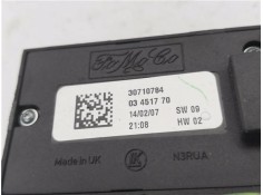 Recambio de mando elevalunas delantero izquierdo para volvo c30 1.6 d referencia OEM IAM 30710784 3451770 