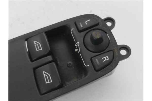 Recambio de mando elevalunas delantero izquierdo para volvo c30 1.6 d referencia OEM IAM 30710784 3451770 