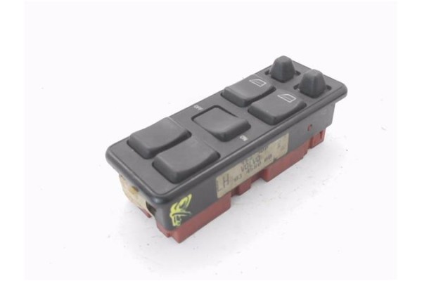 Recambio de mando elevalunas delantero izquierdo para volvo serie 460 1.6i referencia OEM IAM 3458000  