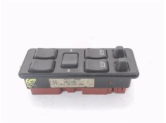 Recambio de mando elevalunas delantero izquierdo para volvo serie 460 1.6i referencia OEM IAM 3458000  