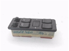 Recambio de mando elevalunas delantero izquierdo para volvo serie 460 1.6i referencia OEM IAM 3458000  