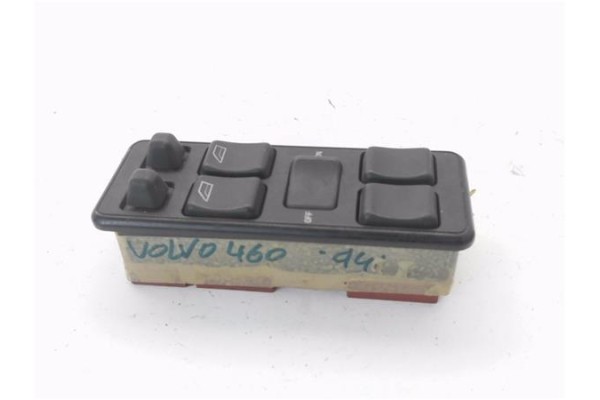 Recambio de mando elevalunas delantero izquierdo para volvo serie 460 1.6i referencia OEM IAM 3458000  