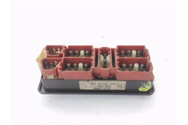 Recambio de mando elevalunas delantero izquierdo para volvo serie 460 1.6i referencia OEM IAM 3458000  