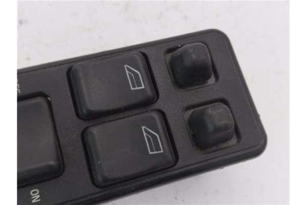 Recambio de mando elevalunas delantero izquierdo para volvo serie 460 1.6i referencia OEM IAM 3458000  