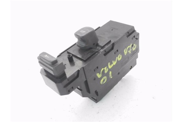 Recambio de mando elevalunas delantero derecho para volvo v70 familiar 2.0 t referencia OEM IAM 8673187  