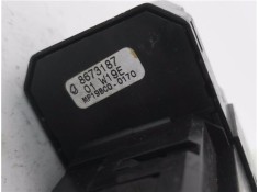 Recambio de mando elevalunas delantero derecho para volvo v70 familiar 2.0 t referencia OEM IAM 8673187  