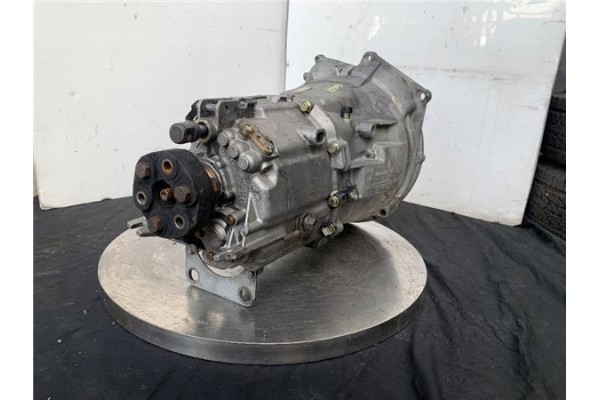 Recambio de caja cambios manual para bmw serie 3 berlina (e46) 1.9 316i referencia OEM IAM AJR 287078 