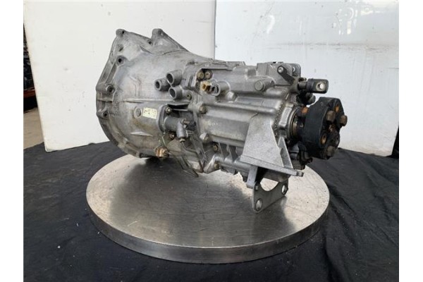 Recambio de caja cambios manual para bmw serie 3 berlina (e46) 1.9 316i referencia OEM IAM AJR 287078 