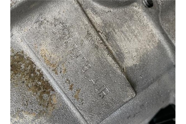 Recambio de caja cambios manual para bmw serie 3 berlina (e46) 1.9 316i referencia OEM IAM AJR 287078 
