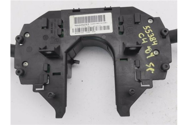 Recambio de mando intermitencia para citroen c4 berlina 1.6 hdi referencia OEM IAM 96644965XT  