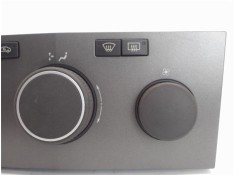 Recambio de mandos climatizador para opel astra h berlina referencia OEM IAM (13122963) (90151-240) 
