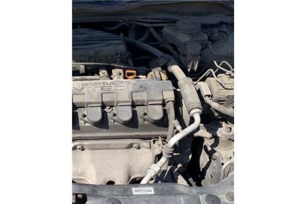 Recambio de tubos aire acondicionado para honda civic berlina 3 (ep) 1.6i sport referencia OEM IAM 80341S6DE01 80311S6A003 