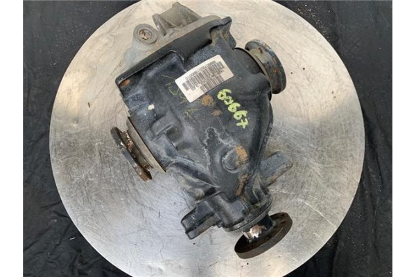 Recambio de grupo diferencial trasero para bmw serie 3 berlina (e46) 1.9 316i referencia OEM IAM 1428164 E8049L 