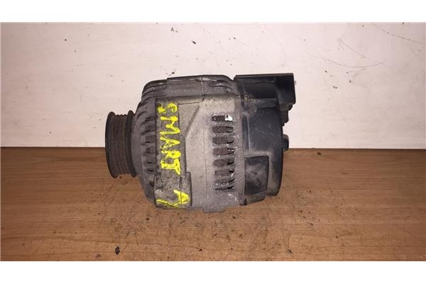 Recambio de alternador para smart coupe 0.6 passion referencia OEM IAM A1601540101 0003250V008 
