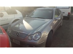 mercedes-benz clase c (bm 203) sportcoupe del año 2003