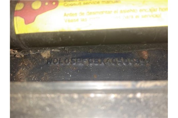 opel corsa b del año 1998