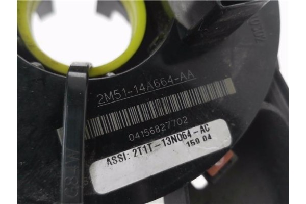 Recambio de anillo airbag para ford transit connect (p65_, p70_, p80_) 1.8 di referencia OEM IAM 2M5114A664AA  
