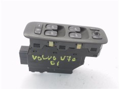Recambio de mando elevalunas delantero izquierdo para volvo v70 familiar 2.0 t referencia OEM IAM 8673185  