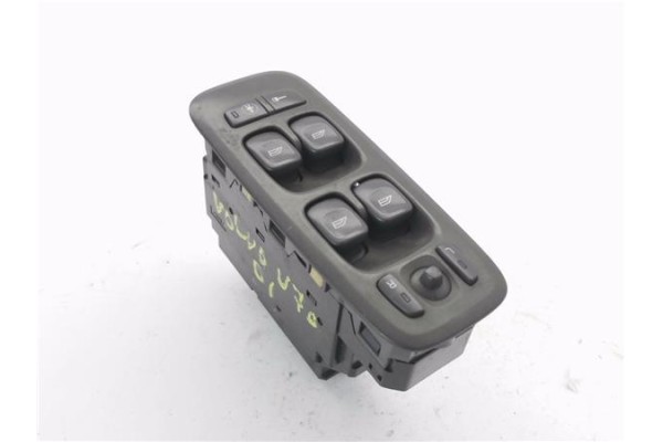 Recambio de mando elevalunas delantero izquierdo para volvo v70 familiar 2.0 t referencia OEM IAM 8673185  