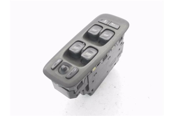 Recambio de mando elevalunas delantero izquierdo para volvo v70 familiar 2.0 t referencia OEM IAM 8673185  