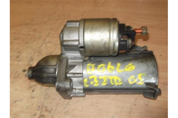 Recambio de motor arranque para fiat i doblo (223) cargo 1.3 jtd 16v referencia OEM IAM 46823548 21960 