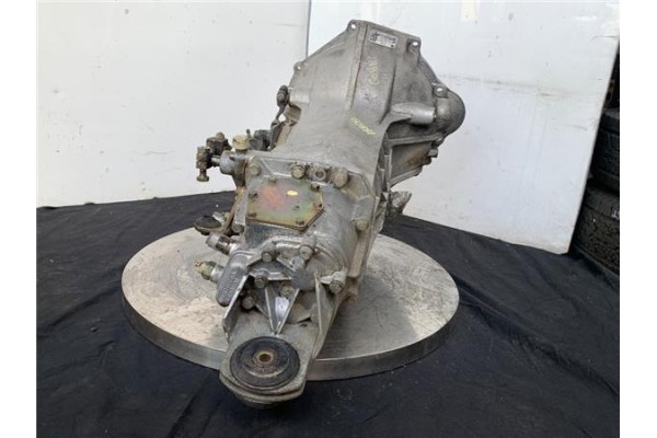 Recambio de caja cambios manual para mercedes-benz mb 100 d furgón/combi (631) 2.4 combi i (bm 631.333/343) referencia OEM IAM 7