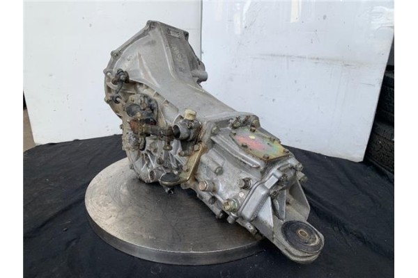 Recambio de caja cambios manual para mercedes-benz mb 100 d furgón/combi (631) 2.4 combi i (bm 631.333/343) referencia OEM IAM 7