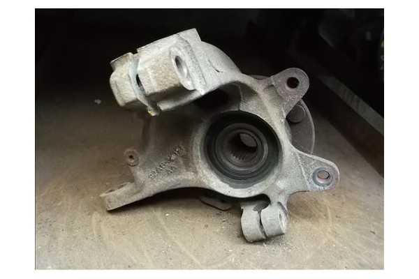 Recambio de mangueta delantero izquierda para ford escort vi (gal) 1.3 referencia OEM IAM   