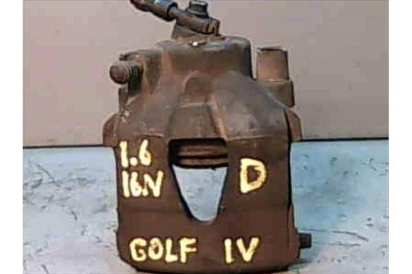 Recambio de pinza freno delantero derecha para volkswagen golf iv berlina (1j1)(1997) 1.6 16v referencia OEM IAM   