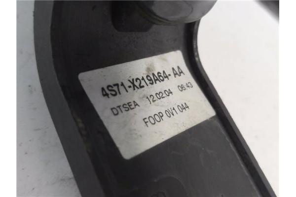 Recambio de maneta exterior delantero derecha para ford mondeo iii (b5y) 2.0 16v di / tddi / tdci referencia OEM IAM 4S71X219A64