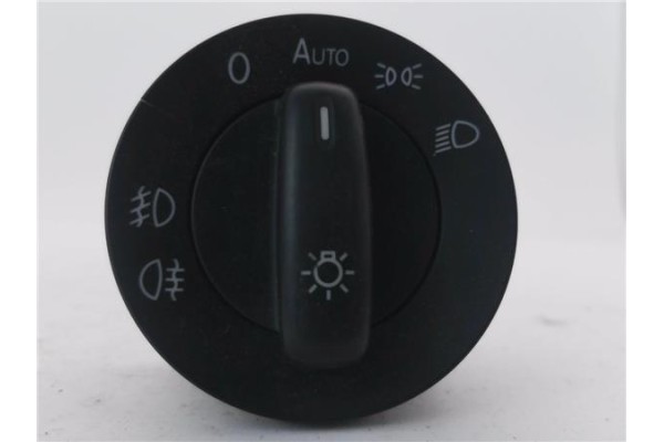 Recambio de mando de luces para volkswagen golf vi (5k1) 2.0 advance referencia OEM IAM 1K0941431BM  