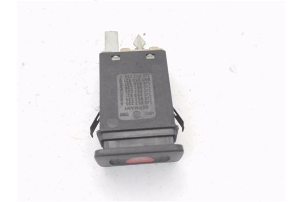 Recambio de interruptor luces emergencia para volkswagen golf iv berlina (1j1) 1.4 conceptline referencia OEM IAM 1J0953235A  