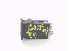 Recambio de interruptor luces emergencia para volkswagen golf iv berlina (1j1) 1.4 conceptline referencia OEM IAM 1J0953235A  
