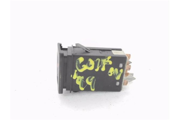 Recambio de interruptor luces emergencia para volkswagen golf iv berlina (1j1) 1.4 conceptline referencia OEM IAM 1J0953235A  