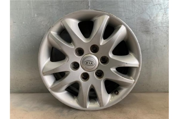 Recambio de llanta para kia carnival 2.9 crdi referencia OEM IAM 529104D250  