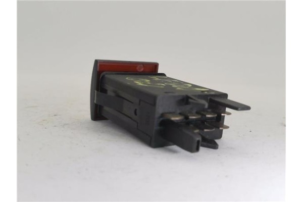 Recambio de interruptor luces emergencia para seat leon (1m1) 1.9 signo referencia OEM IAM 1M0941509B  