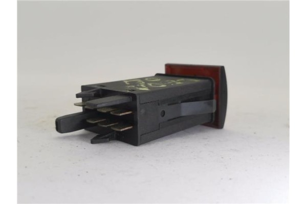 Recambio de interruptor luces emergencia para seat leon (1m1) 1.9 signo referencia OEM IAM 1M0941509B  