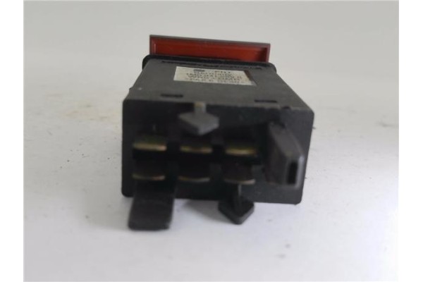 Recambio de interruptor luces emergencia para seat leon (1m1) 1.9 signo referencia OEM IAM 1M0941509B  