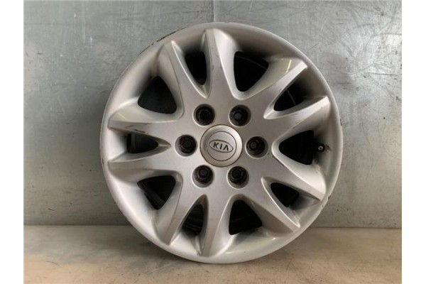 Recambio de llanta para kia carnival 2.9 crdi referencia OEM IAM 529104D250  