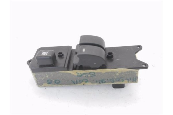 Recambio de mando elevalunas delantero izquierdo para mitsubishi colt cz3 berl. 3 (z30) 1.1 inform referencia OEM IAM MR587477  