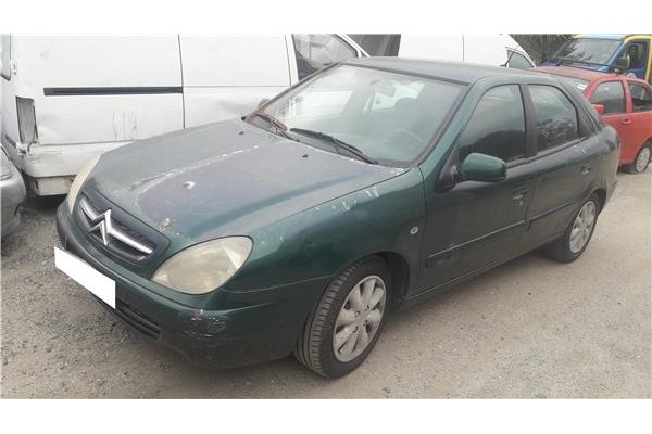 citroen xsara berlina del año 2001
