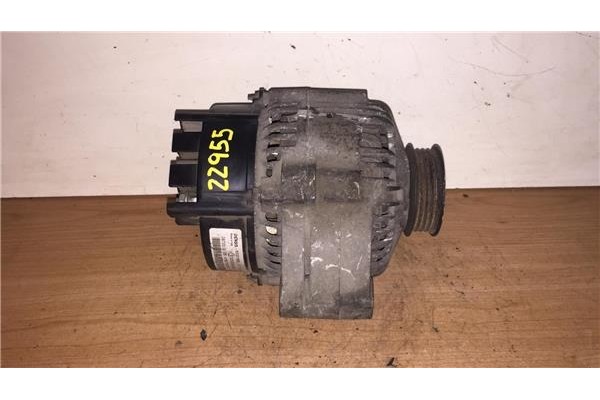 Recambio de alternador para smart coupe 0.6 passion referencia OEM IAM A1601540101 0003250V008 